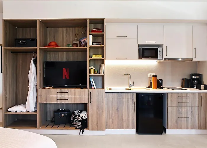 Sigma Residences Boutique Hotel Exambela