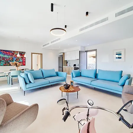 Sigma Residences Boutique Otel Exámbela