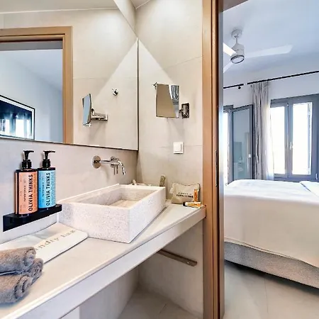 Sigma Residences Boutique Exámbela