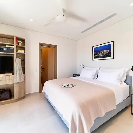 Otel Sigma Residences Boutique Exámbela