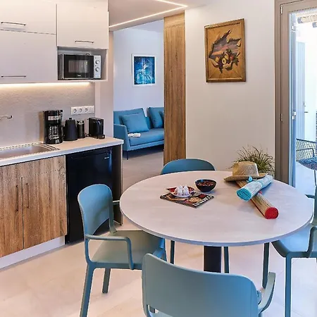 Sigma Residences Boutique 3* Exámbela