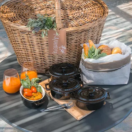 Sigma Residences Boutique Otel Exámbela