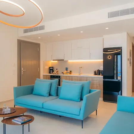 Sigma Residences Szálloda Exámbela
