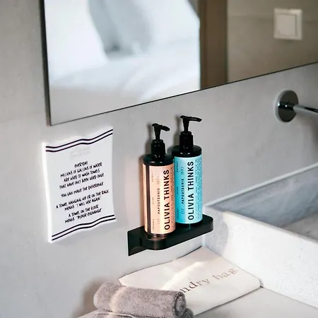 Sigma Residences Boutique Otel Exámbela