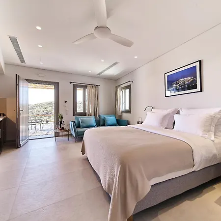 Sigma Residences Boutique Exámbela