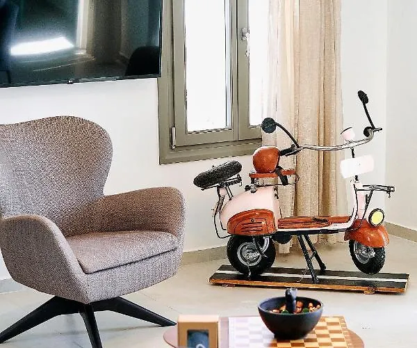 Hotell Sigma Residences Boutique 3*