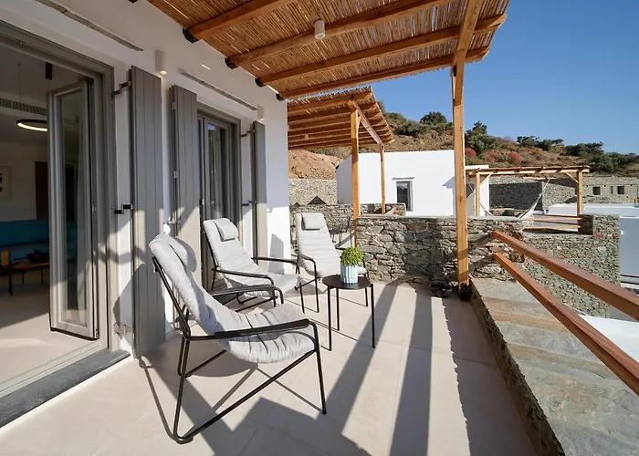 Sigma Residences Boutique Hotell Exámbela