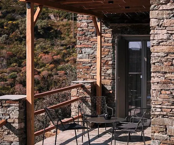 Hotell Sigma Residences Boutique Exámbela