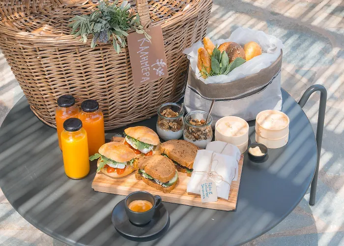 Sigma Residences Boutique 3* Exámbela