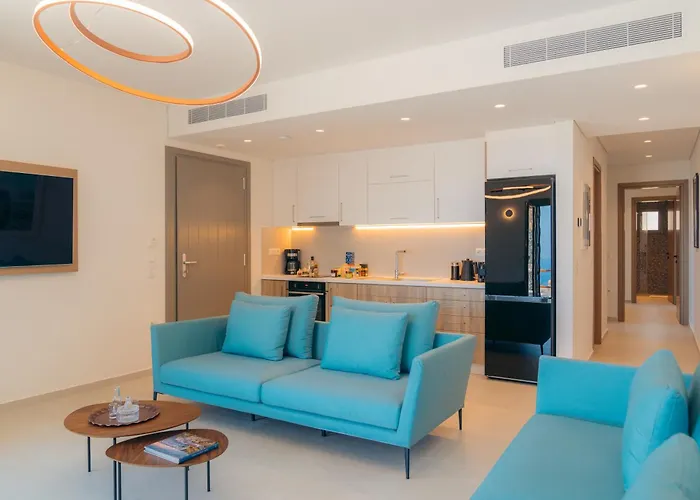 Sigma Residences Boutique Hotell Exámbela