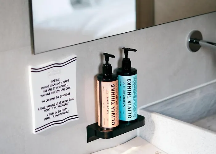 Sigma Residences Boutique Hotell Exámbela