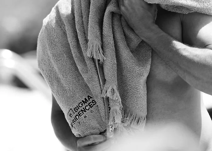 Sigma Residences Boutique Hotell